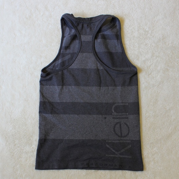 Calvin Klein Athletic Razor Back Tank - Picture 4 of 4